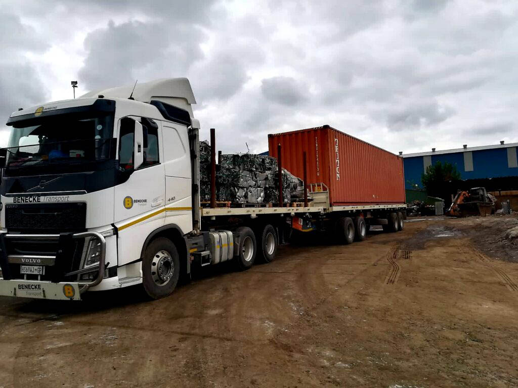 Link Flatbed loads