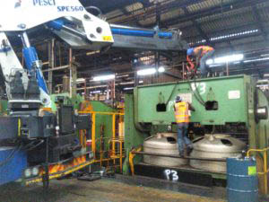 Rigging services