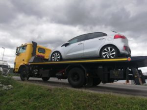 Towing and recovery services
