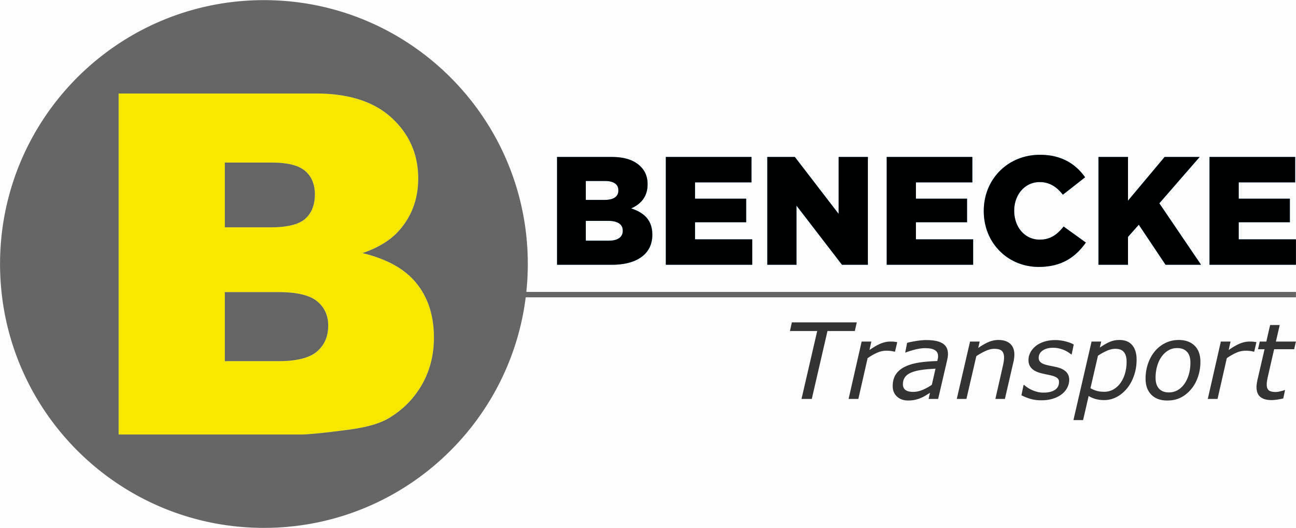Benecke Transport logo